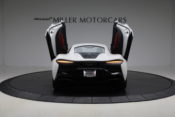 New 2026 McLaren Artura TechLux for sale $304,500 at Alfa Romeo of Westport in Westport CT 06880 17