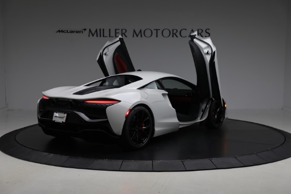 New 2026 McLaren Artura TechLux for sale $304,500 at Alfa Romeo of Westport in Westport CT 06880 18