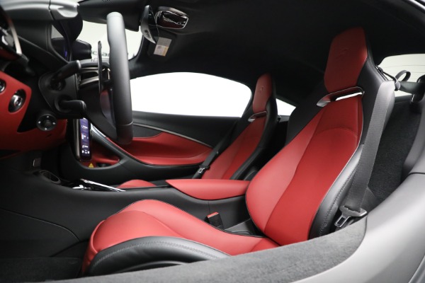 New 2026 McLaren Artura TechLux for sale $304,500 at Alfa Romeo of Westport in Westport CT 06880 21