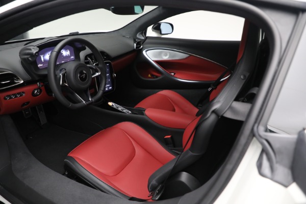 New 2026 McLaren Artura TechLux for sale $304,500 at Alfa Romeo of Westport in Westport CT 06880 23