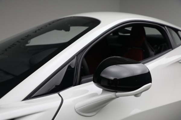 New 2026 McLaren Artura TechLux for sale $304,500 at Alfa Romeo of Westport in Westport CT 06880 24
