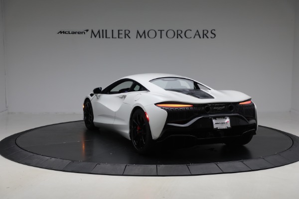 New 2026 McLaren Artura TechLux for sale $304,500 at Alfa Romeo of Westport in Westport CT 06880 5