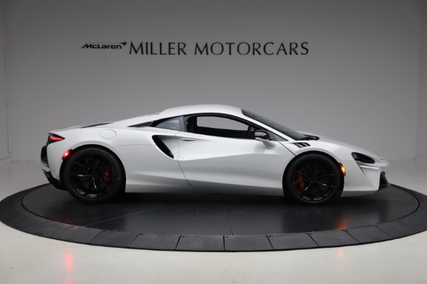 New 2026 McLaren Artura TechLux for sale $304,500 at Alfa Romeo of Westport in Westport CT 06880 9