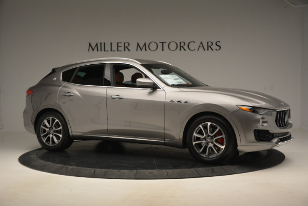 New 2017 Maserati Levante for sale Sold at Alfa Romeo of Westport in Westport CT 06880 10