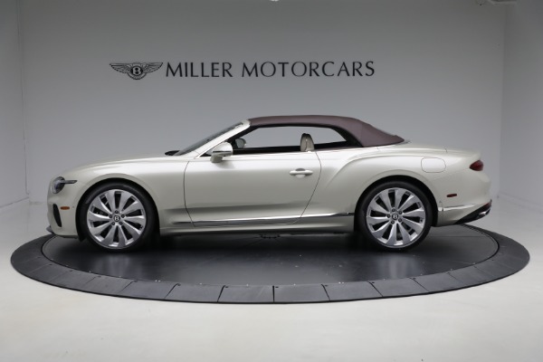 New 2026 Bentley Continental GTC for sale $372,755 at Alfa Romeo of Westport in Westport CT 06880 10