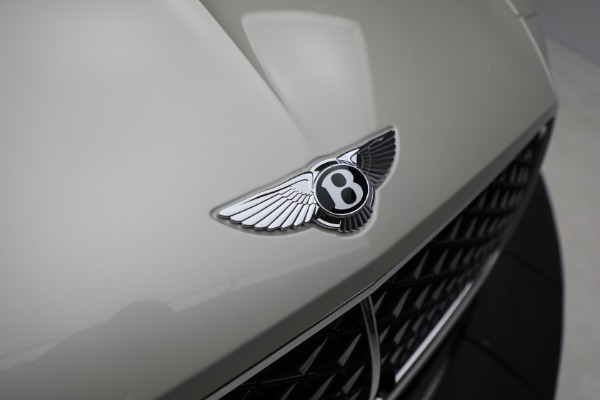 New 2026 Bentley Continental GTC for sale $372,755 at Alfa Romeo of Westport in Westport CT 06880 17