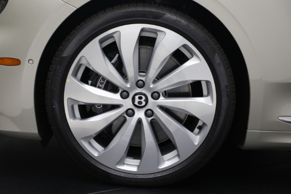 New 2026 Bentley Continental GTC for sale $372,755 at Alfa Romeo of Westport in Westport CT 06880 19