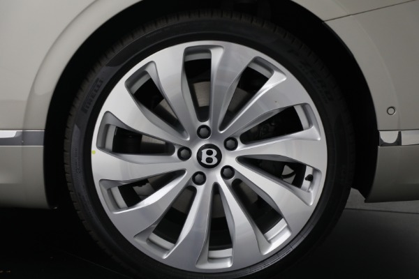 New 2026 Bentley Continental GTC for sale $372,755 at Alfa Romeo of Westport in Westport CT 06880 20
