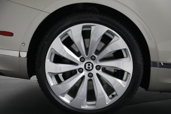 New 2026 Bentley Continental GTC for sale $372,755 at Alfa Romeo of Westport in Westport CT 06880 21