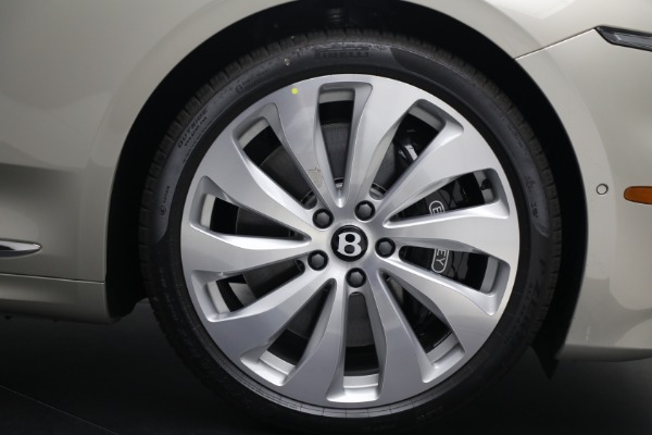 New 2026 Bentley Continental GTC for sale $372,755 at Alfa Romeo of Westport in Westport CT 06880 22