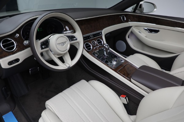 New 2026 Bentley Continental GTC for sale $372,755 at Alfa Romeo of Westport in Westport CT 06880 23