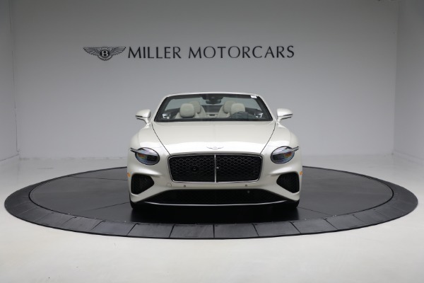 New 2026 Bentley Continental GTC for sale $372,755 at Alfa Romeo of Westport in Westport CT 06880 8
