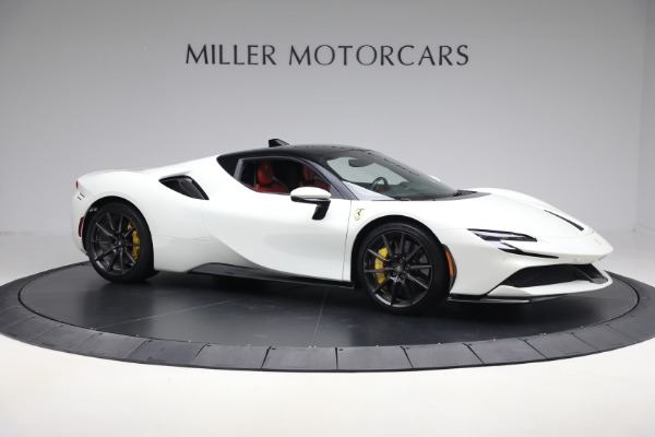 Used 2021 Ferrari SF90 Stradale for sale Sold at Alfa Romeo of Westport in Westport CT 06880 11