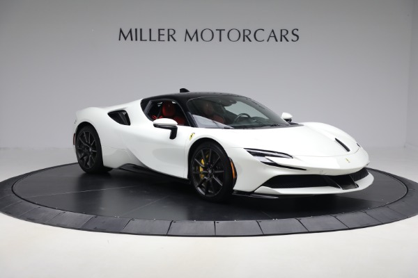 Used 2021 Ferrari SF90 Stradale for sale Sold at Alfa Romeo of Westport in Westport CT 06880 12