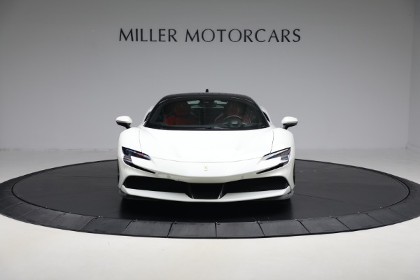 Used 2021 Ferrari SF90 Stradale for sale Sold at Alfa Romeo of Westport in Westport CT 06880 13