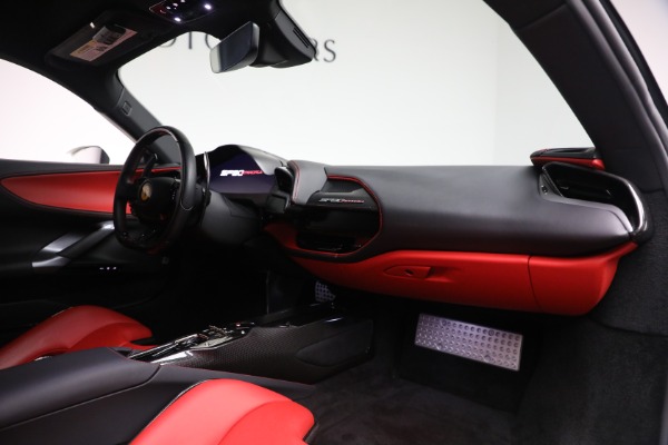 Used 2021 Ferrari SF90 Stradale for sale Sold at Alfa Romeo of Westport in Westport CT 06880 18