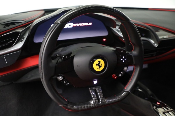 Used 2021 Ferrari SF90 Stradale for sale Sold at Alfa Romeo of Westport in Westport CT 06880 21