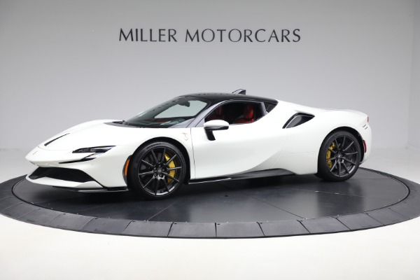 Used 2021 Ferrari SF90 Stradale for sale Sold at Alfa Romeo of Westport in Westport CT 06880 3