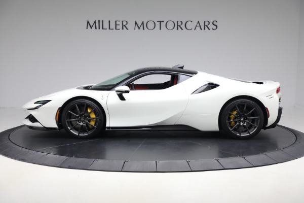Used 2021 Ferrari SF90 Stradale for sale Sold at Alfa Romeo of Westport in Westport CT 06880 4