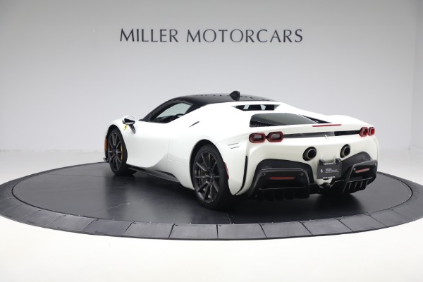 Used 2021 Ferrari SF90 Stradale for sale Sold at Alfa Romeo of Westport in Westport CT 06880 6