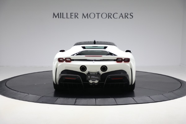 Used 2021 Ferrari SF90 Stradale for sale Sold at Alfa Romeo of Westport in Westport CT 06880 7