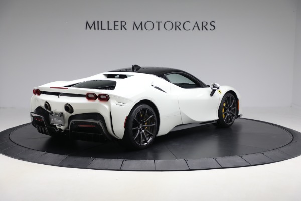 Used 2021 Ferrari SF90 Stradale for sale Sold at Alfa Romeo of Westport in Westport CT 06880 8