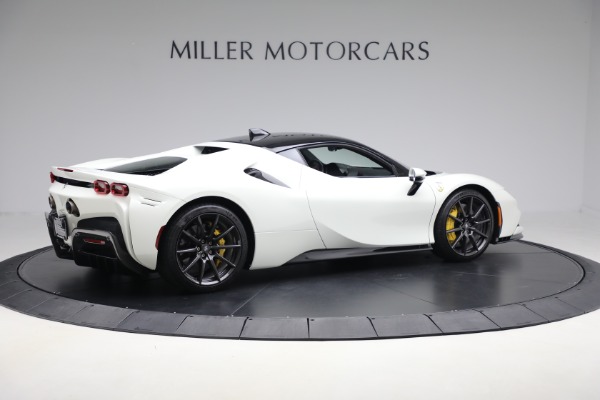 Used 2021 Ferrari SF90 Stradale for sale Sold at Alfa Romeo of Westport in Westport CT 06880 9
