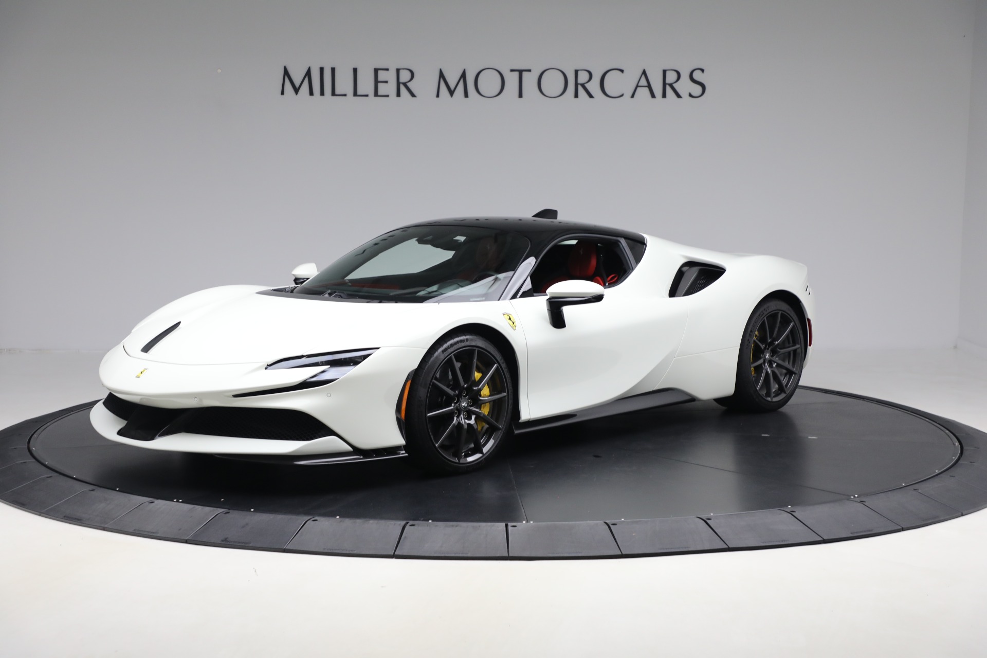 Used 2021 Ferrari SF90 Stradale for sale Sold at Alfa Romeo of Westport in Westport CT 06880 1