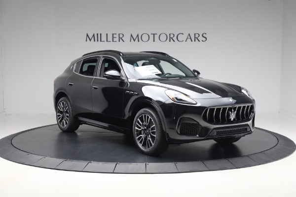 New 2025 Maserati Grecale for sale Sold at Alfa Romeo of Westport in Westport CT 06880 10