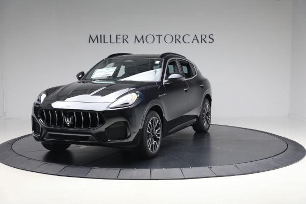 New 2025 Maserati Grecale for sale Sold at Alfa Romeo of Westport in Westport CT 06880 12