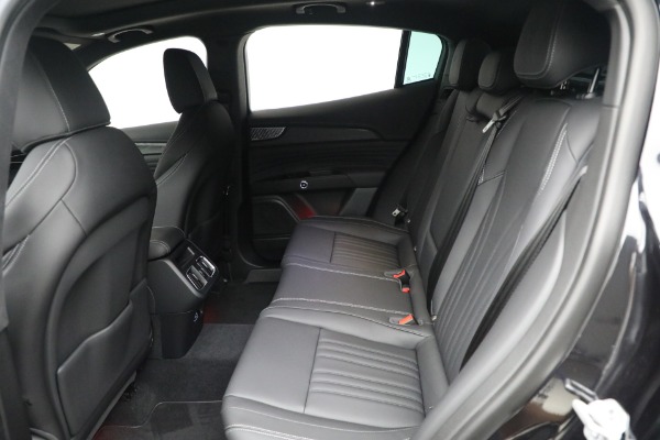 New 2025 Maserati Grecale for sale Sold at Alfa Romeo of Westport in Westport CT 06880 20