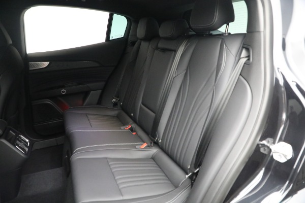 New 2025 Maserati Grecale for sale Sold at Alfa Romeo of Westport in Westport CT 06880 21