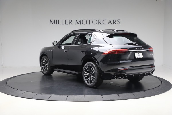 New 2025 Maserati Grecale for sale Sold at Alfa Romeo of Westport in Westport CT 06880 4