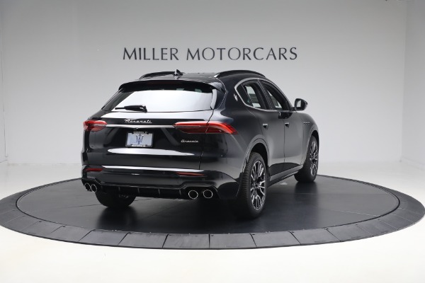 New 2025 Maserati Grecale for sale Sold at Alfa Romeo of Westport in Westport CT 06880 6