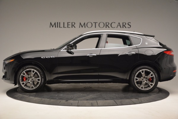 New 2017 Maserati Levante S Zegna Edition for sale Sold at Alfa Romeo of Westport in Westport CT 06880 3