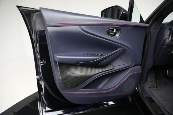 Used 2023 Aston Martin DBX 707 for sale Sold at Alfa Romeo of Westport in Westport CT 06880 12