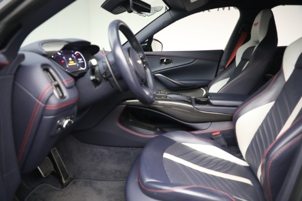 Used 2023 Aston Martin DBX 707 for sale Sold at Alfa Romeo of Westport in Westport CT 06880 13