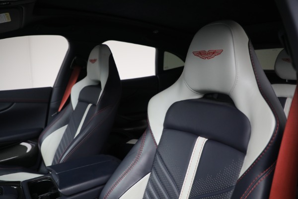 Used 2023 Aston Martin DBX 707 for sale Sold at Alfa Romeo of Westport in Westport CT 06880 14