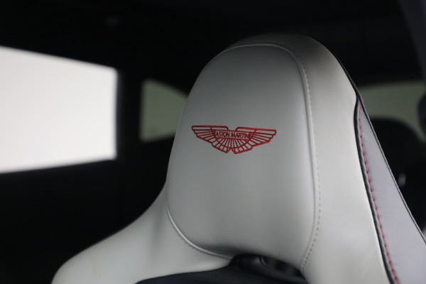 Used 2023 Aston Martin DBX 707 for sale Sold at Alfa Romeo of Westport in Westport CT 06880 15
