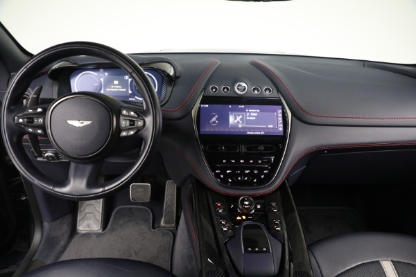 Used 2023 Aston Martin DBX 707 for sale Sold at Alfa Romeo of Westport in Westport CT 06880 17