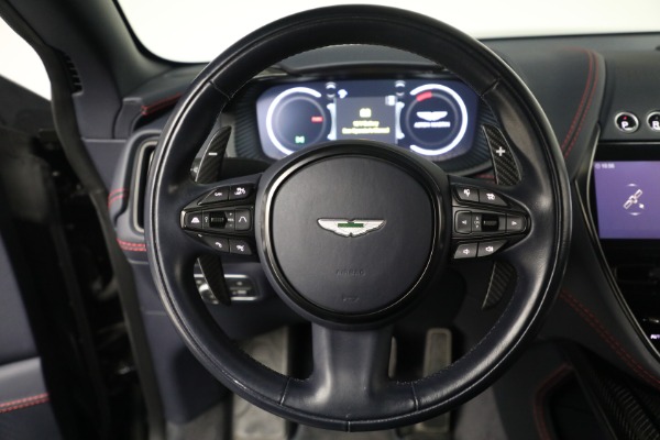 Used 2023 Aston Martin DBX 707 for sale Sold at Alfa Romeo of Westport in Westport CT 06880 18