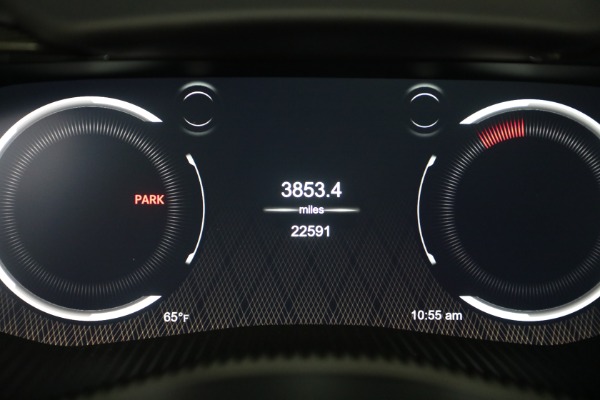 Used 2023 Aston Martin DBX 707 for sale Sold at Alfa Romeo of Westport in Westport CT 06880 19