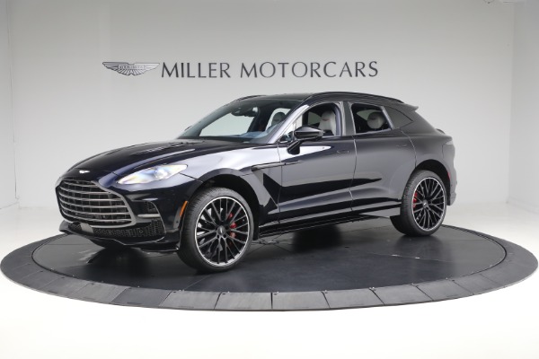 Used 2023 Aston Martin DBX 707 for sale Sold at Alfa Romeo of Westport in Westport CT 06880 2