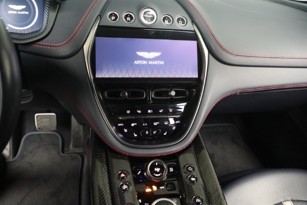 Used 2023 Aston Martin DBX 707 for sale Sold at Alfa Romeo of Westport in Westport CT 06880 20
