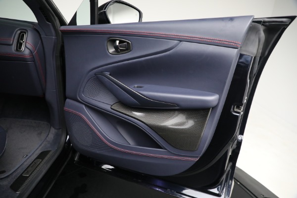 Used 2023 Aston Martin DBX 707 for sale Sold at Alfa Romeo of Westport in Westport CT 06880 22
