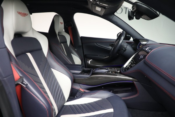 Used 2023 Aston Martin DBX 707 for sale Sold at Alfa Romeo of Westport in Westport CT 06880 24