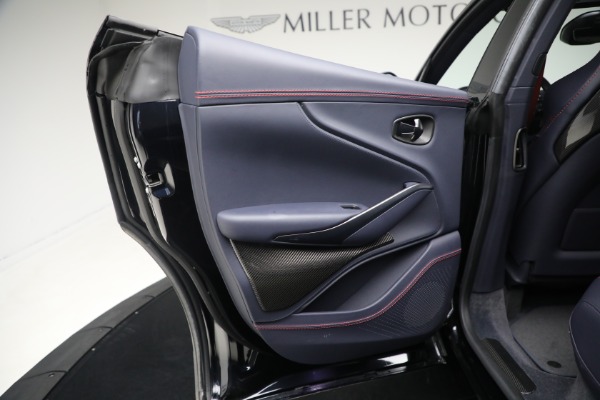 Used 2023 Aston Martin DBX 707 for sale Sold at Alfa Romeo of Westport in Westport CT 06880 25