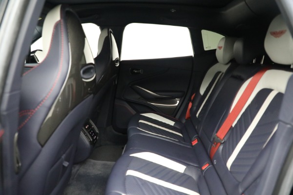 Used 2023 Aston Martin DBX 707 for sale Sold at Alfa Romeo of Westport in Westport CT 06880 27
