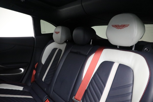 Used 2023 Aston Martin DBX 707 for sale Sold at Alfa Romeo of Westport in Westport CT 06880 28