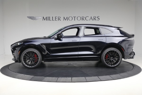 Used 2023 Aston Martin DBX 707 for sale Sold at Alfa Romeo of Westport in Westport CT 06880 3